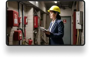 fire inspection